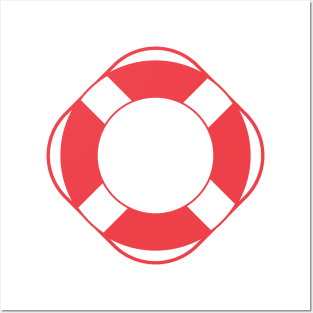 Life Preserver Posters and Art